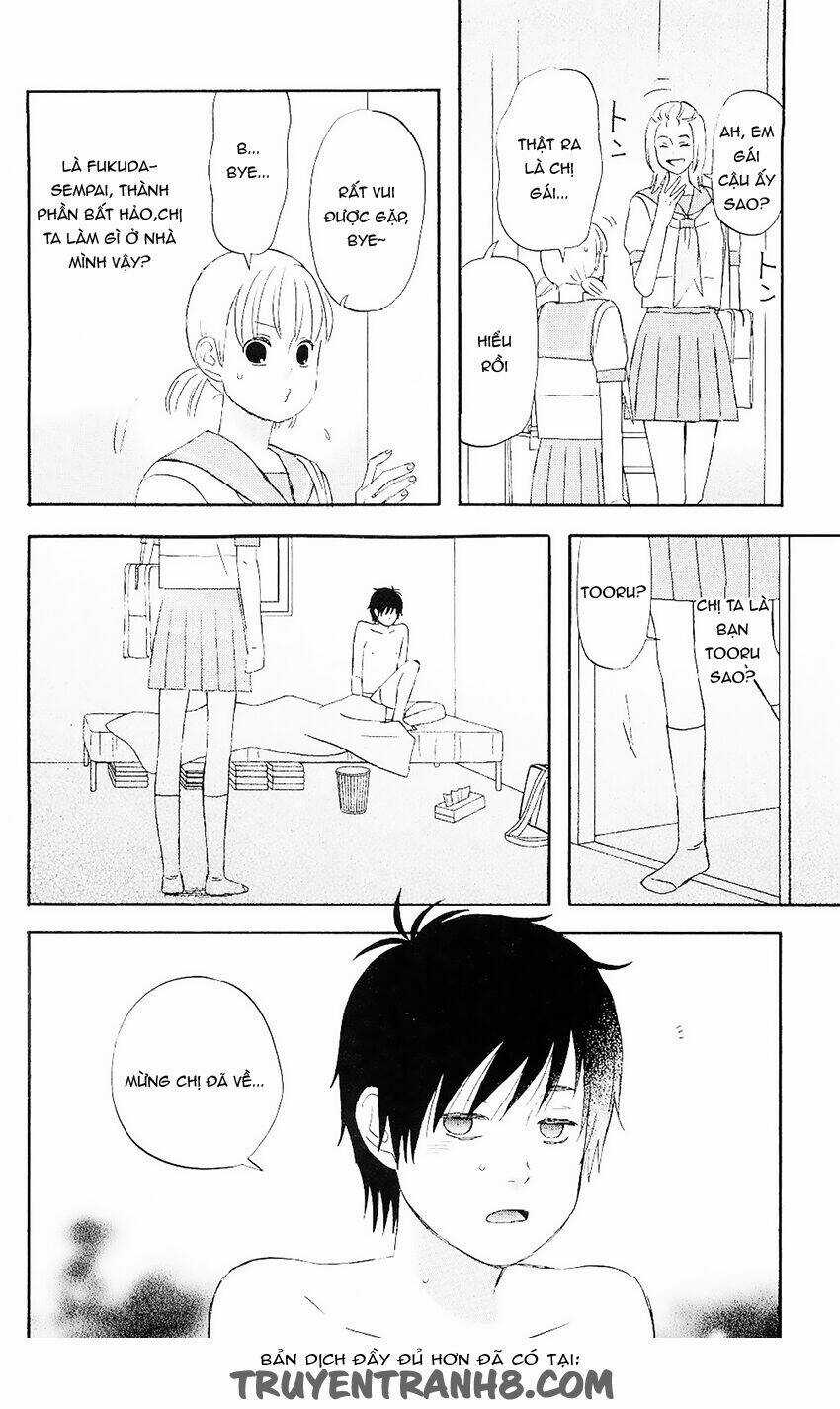 LiarxLiar - Chapter 7 - Trang 11