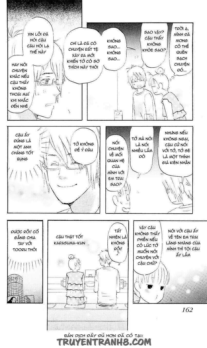 LiarxLiar - Chapter 7 - Trang 13