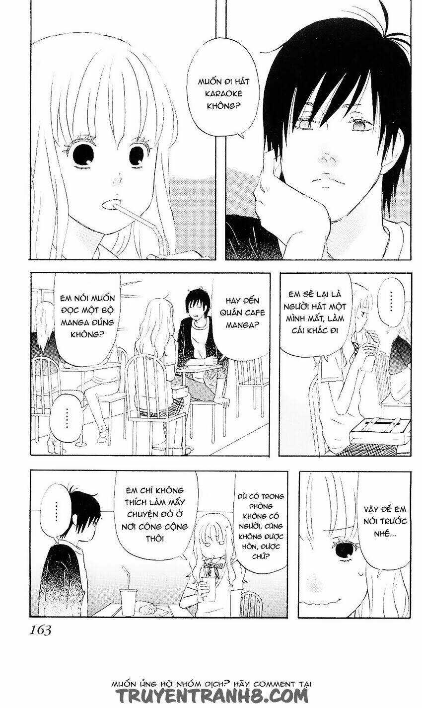 LiarxLiar - Chapter 7 - Trang 14