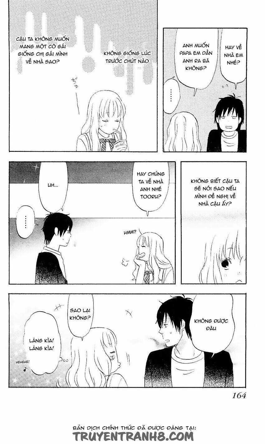 LiarxLiar - Chapter 7 - Trang 15