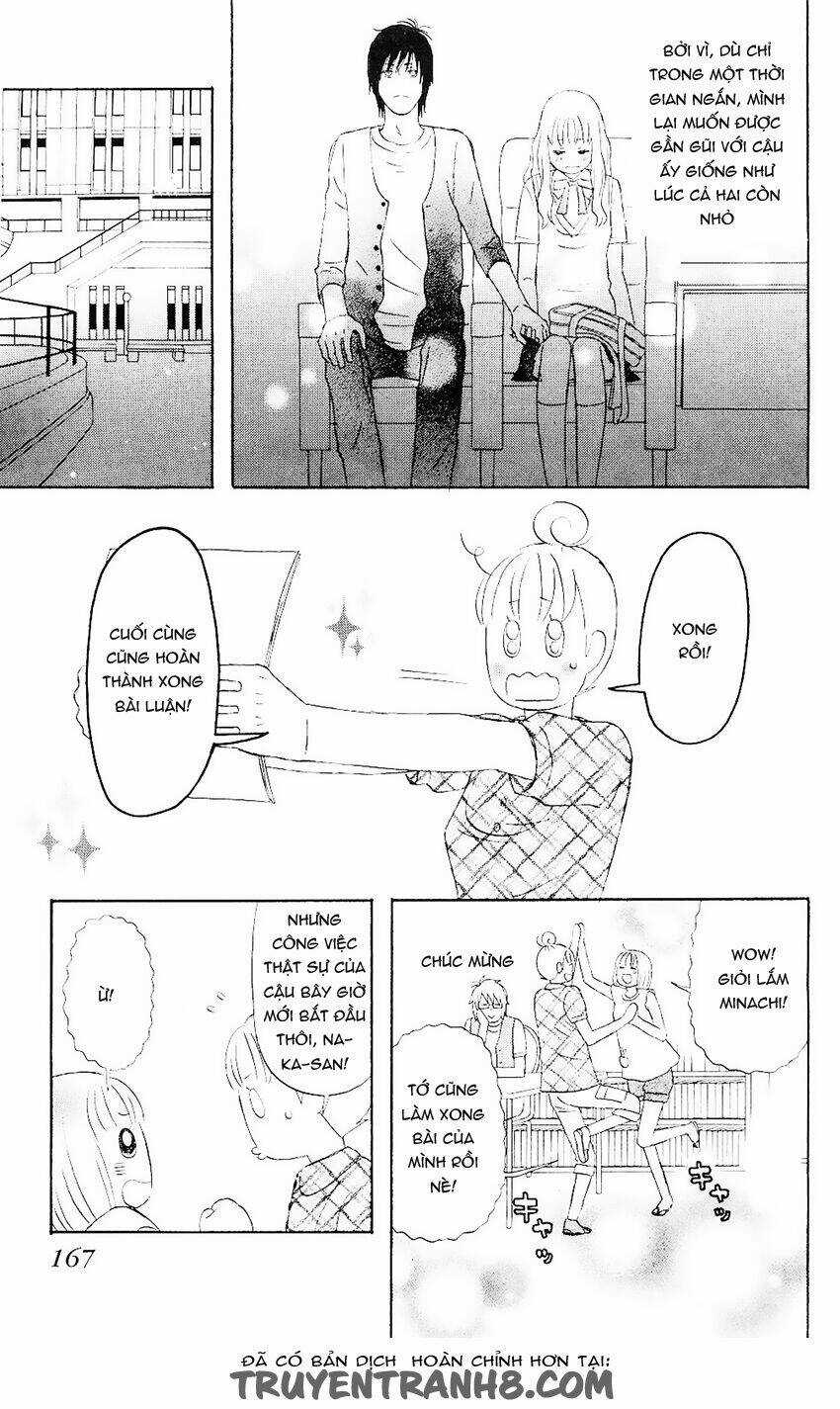 LiarxLiar - Chapter 7 - Trang 18