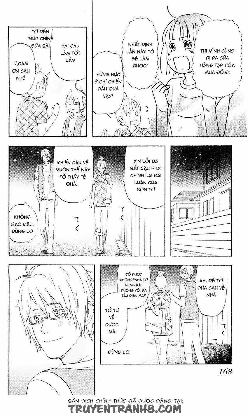 LiarxLiar - Chapter 7 - Trang 19