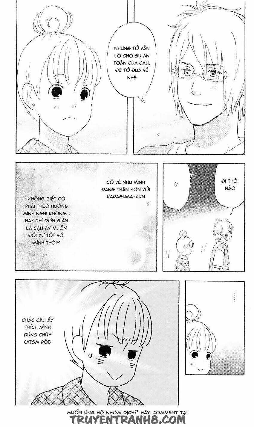 LiarxLiar - Chapter 7 - Trang 20