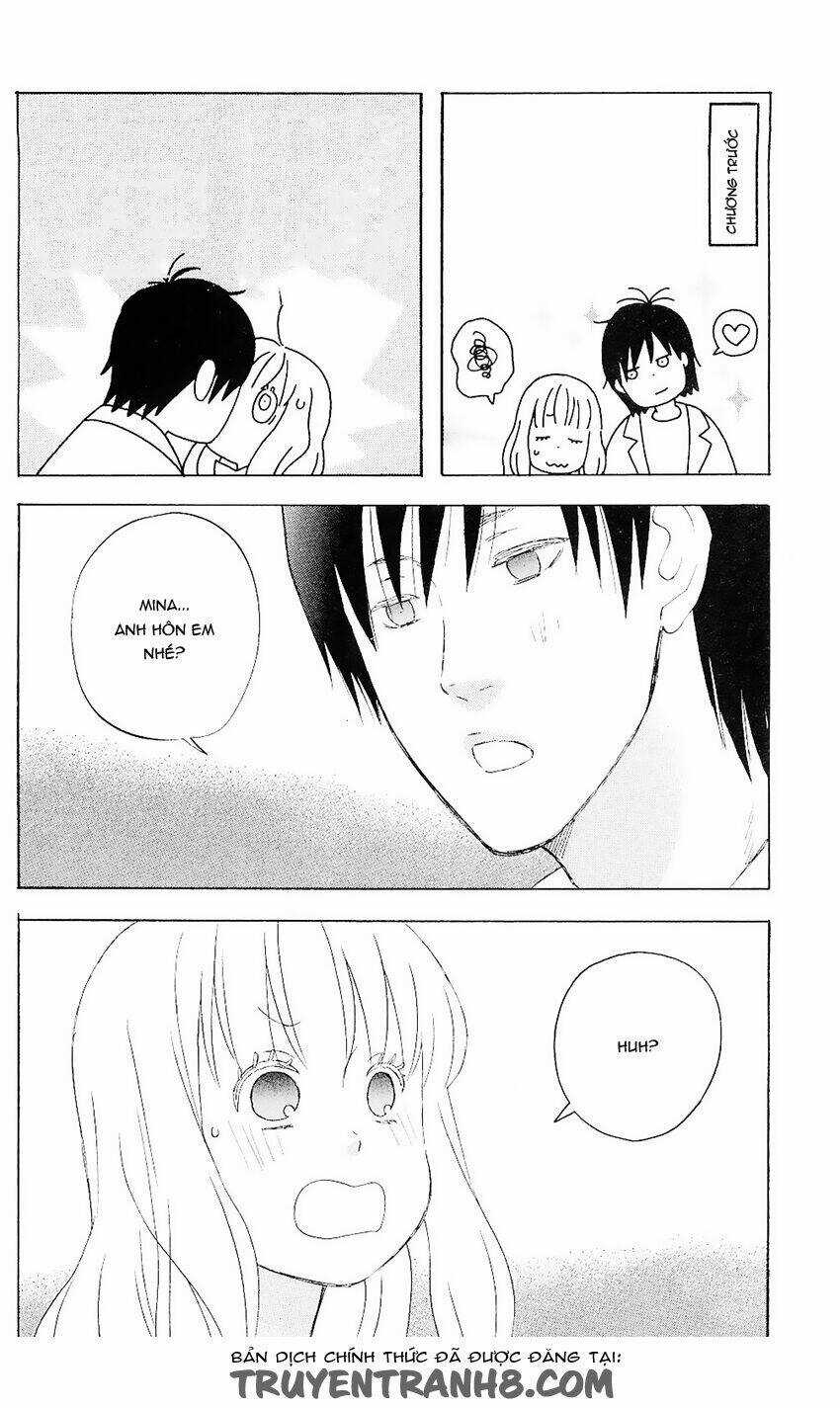 LiarxLiar - Chapter 7 - Trang 3