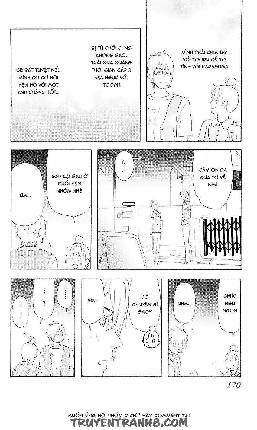 LiarxLiar - Chapter 7 - Trang 21