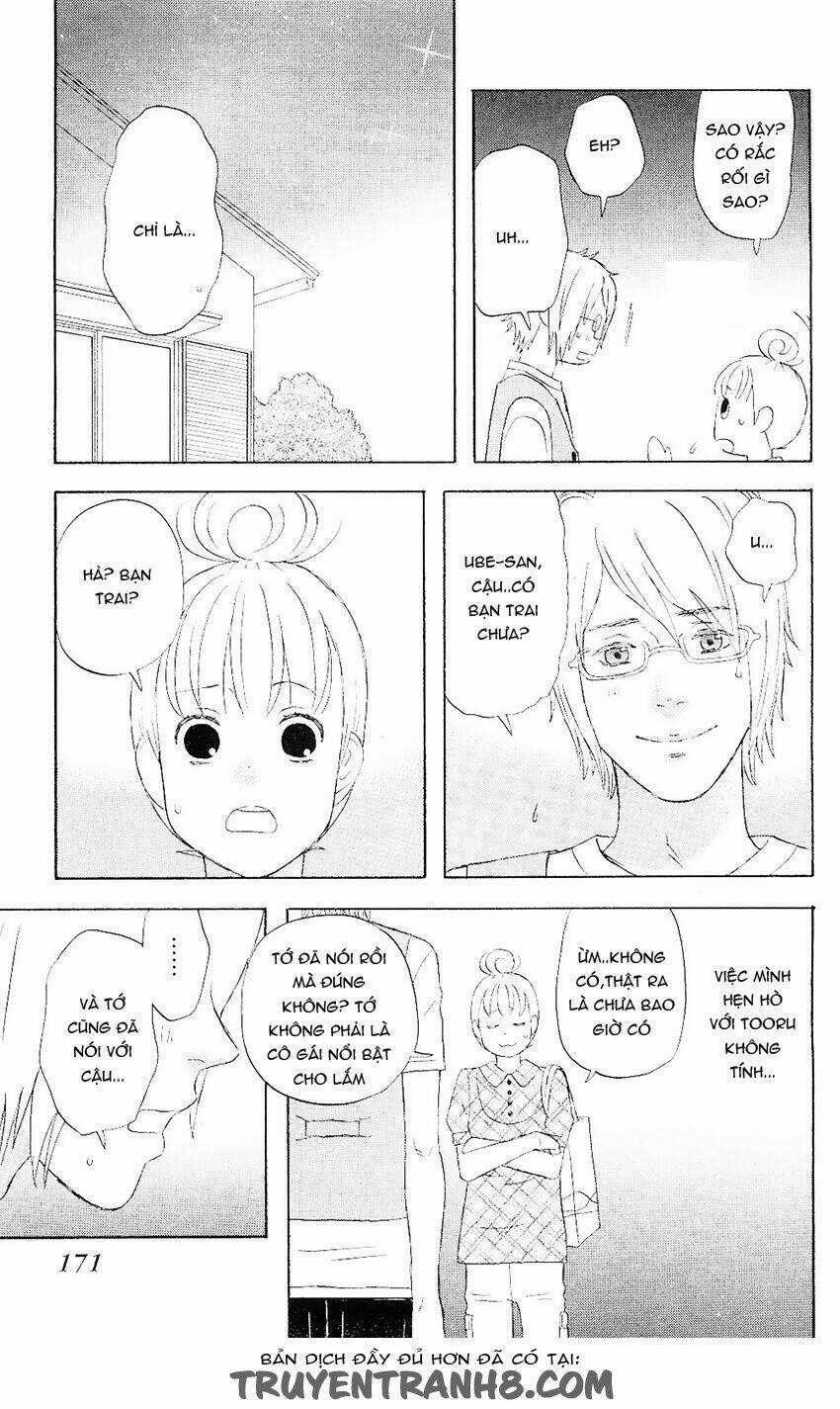 LiarxLiar - Chapter 7 - Trang 22