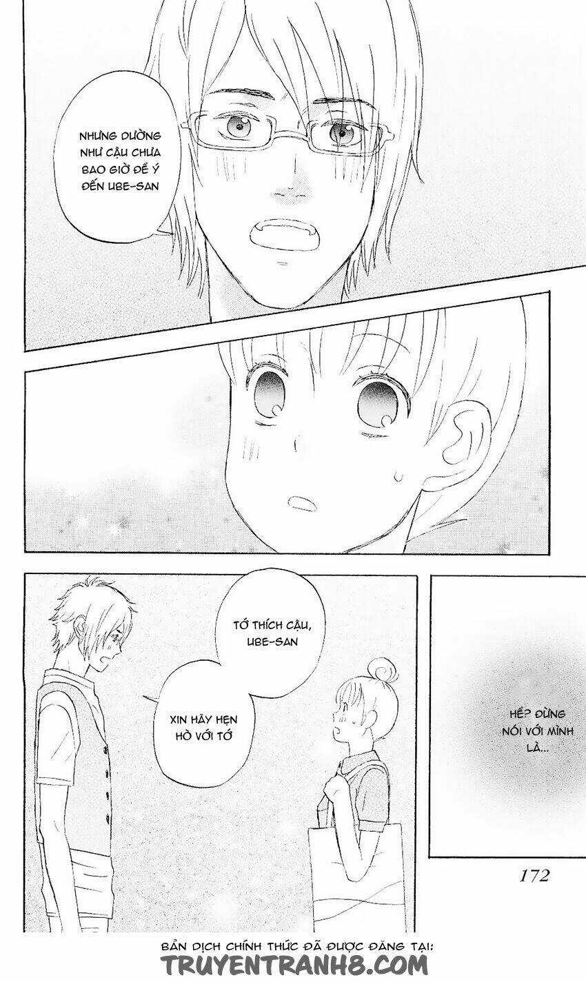 LiarxLiar - Chapter 7 - Trang 23