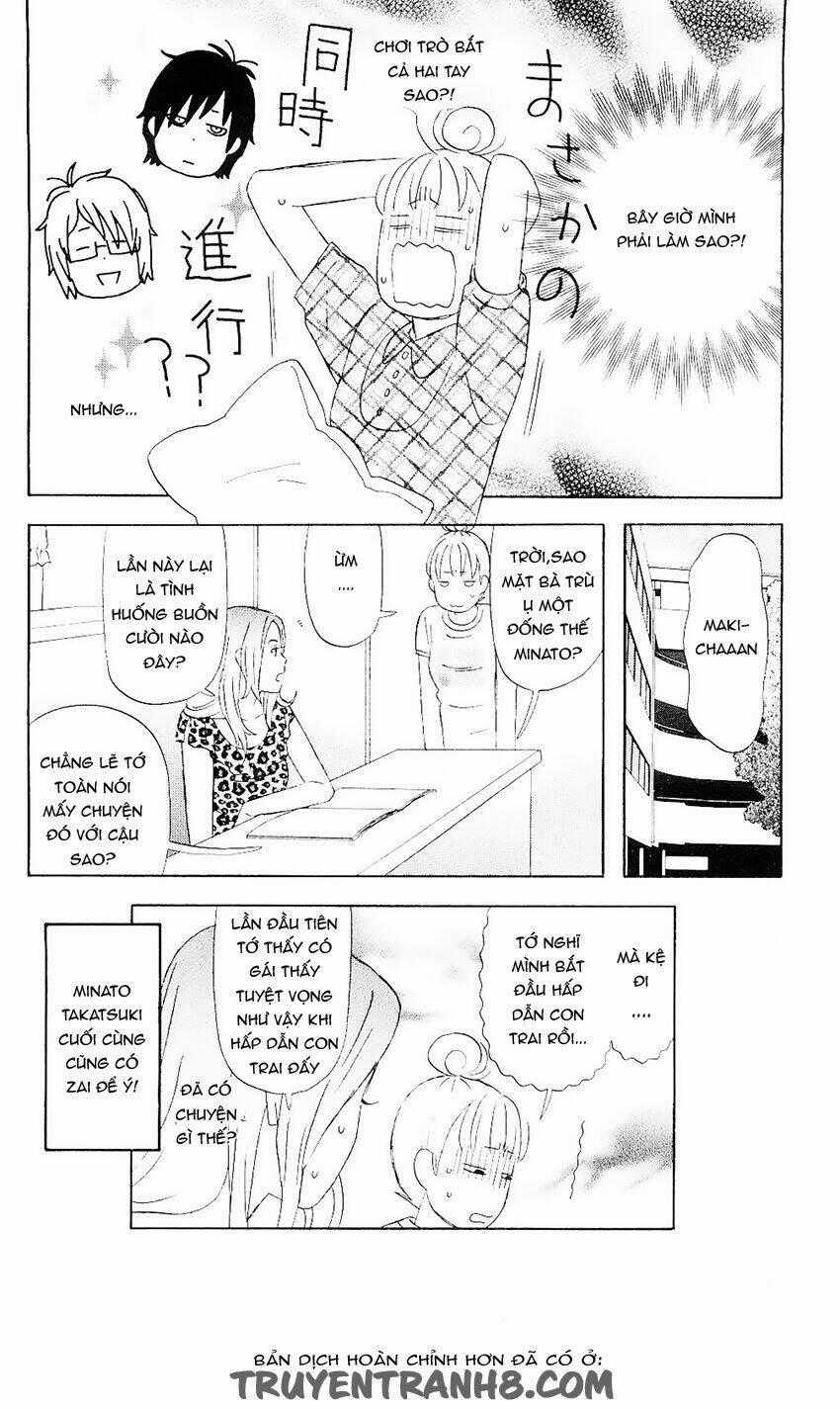 LiarxLiar - Chapter 7 - Trang 25