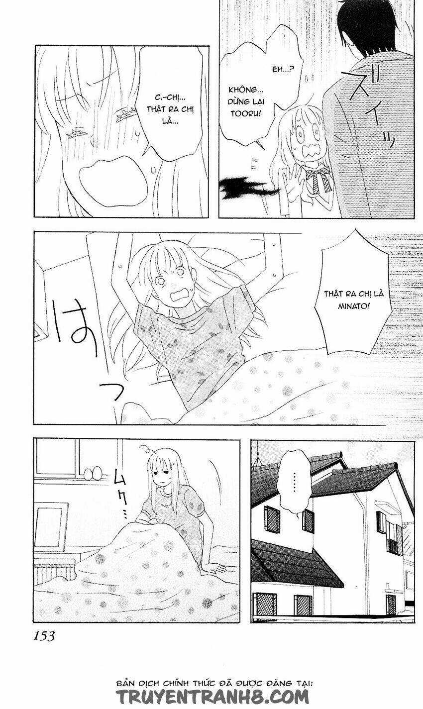 LiarxLiar - Chapter 7 - Trang 4