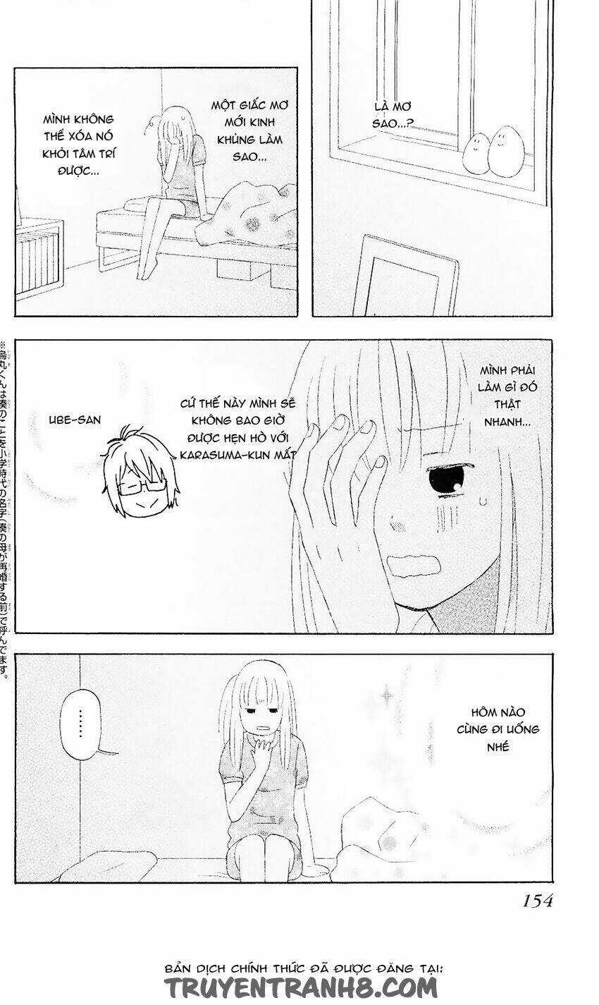 LiarxLiar - Chapter 7 - Trang 5