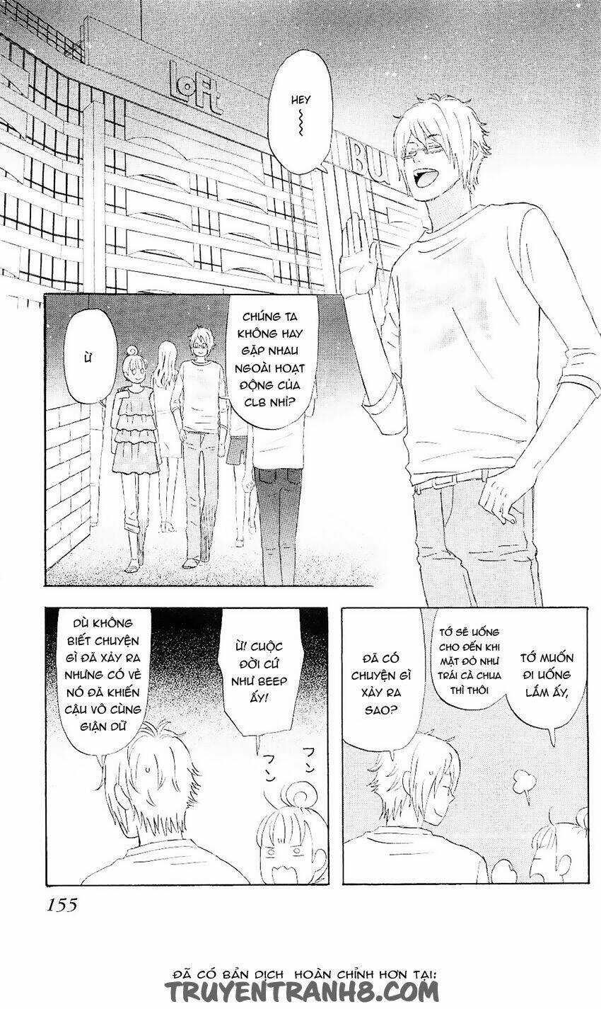 LiarxLiar - Chapter 7 - Trang 6