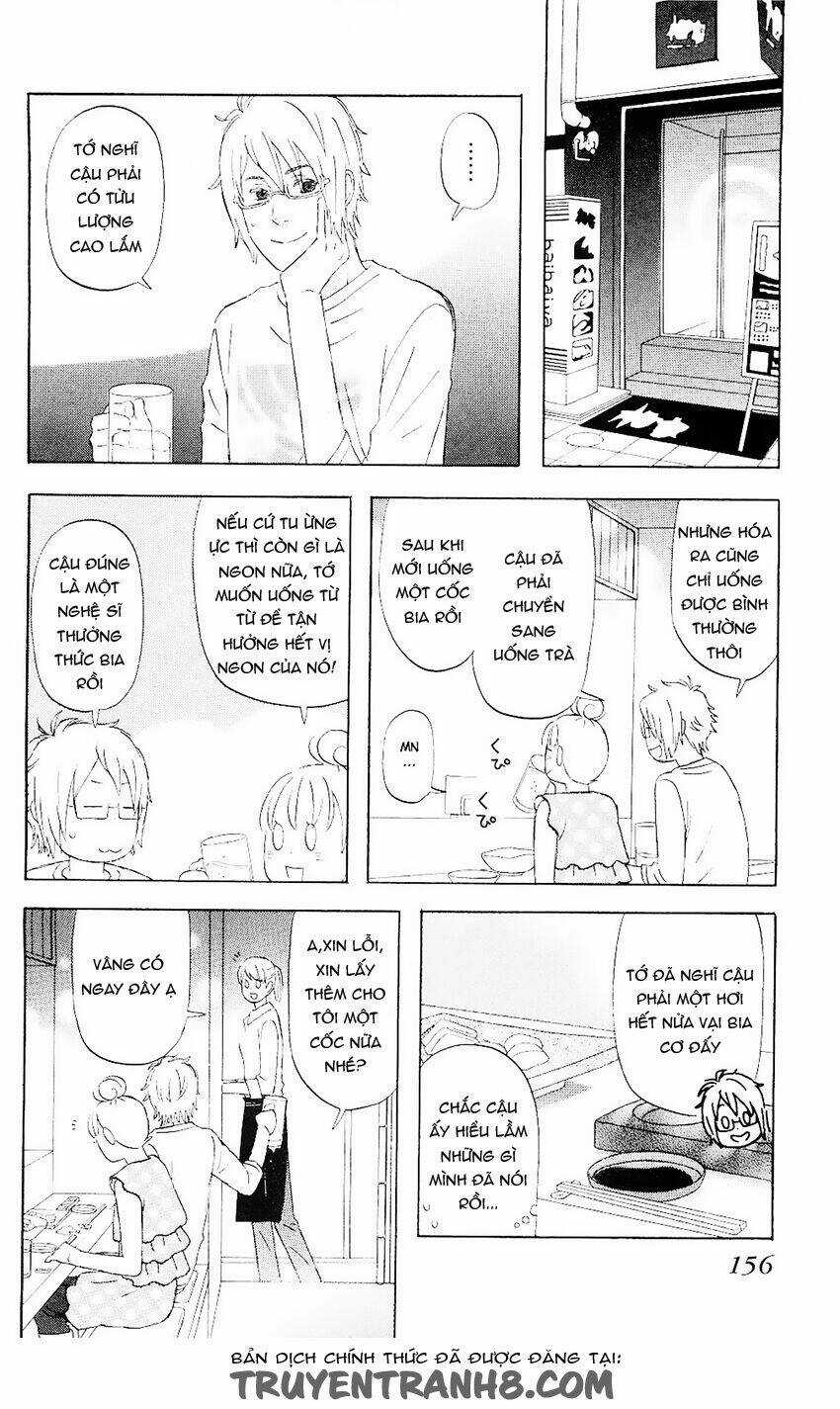 LiarxLiar - Chapter 7 - Trang 7