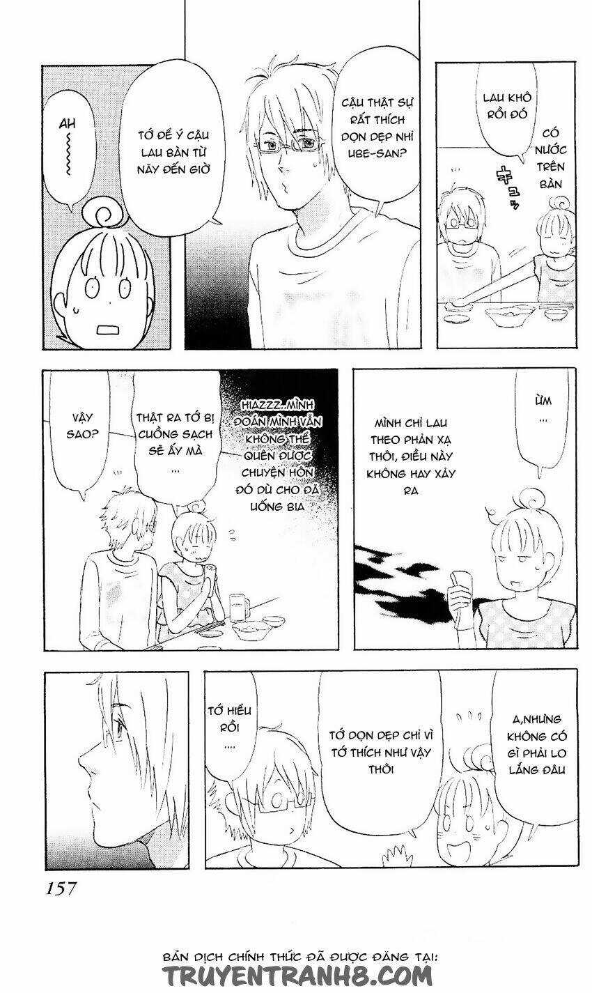 LiarxLiar - Chapter 7 - Trang 8