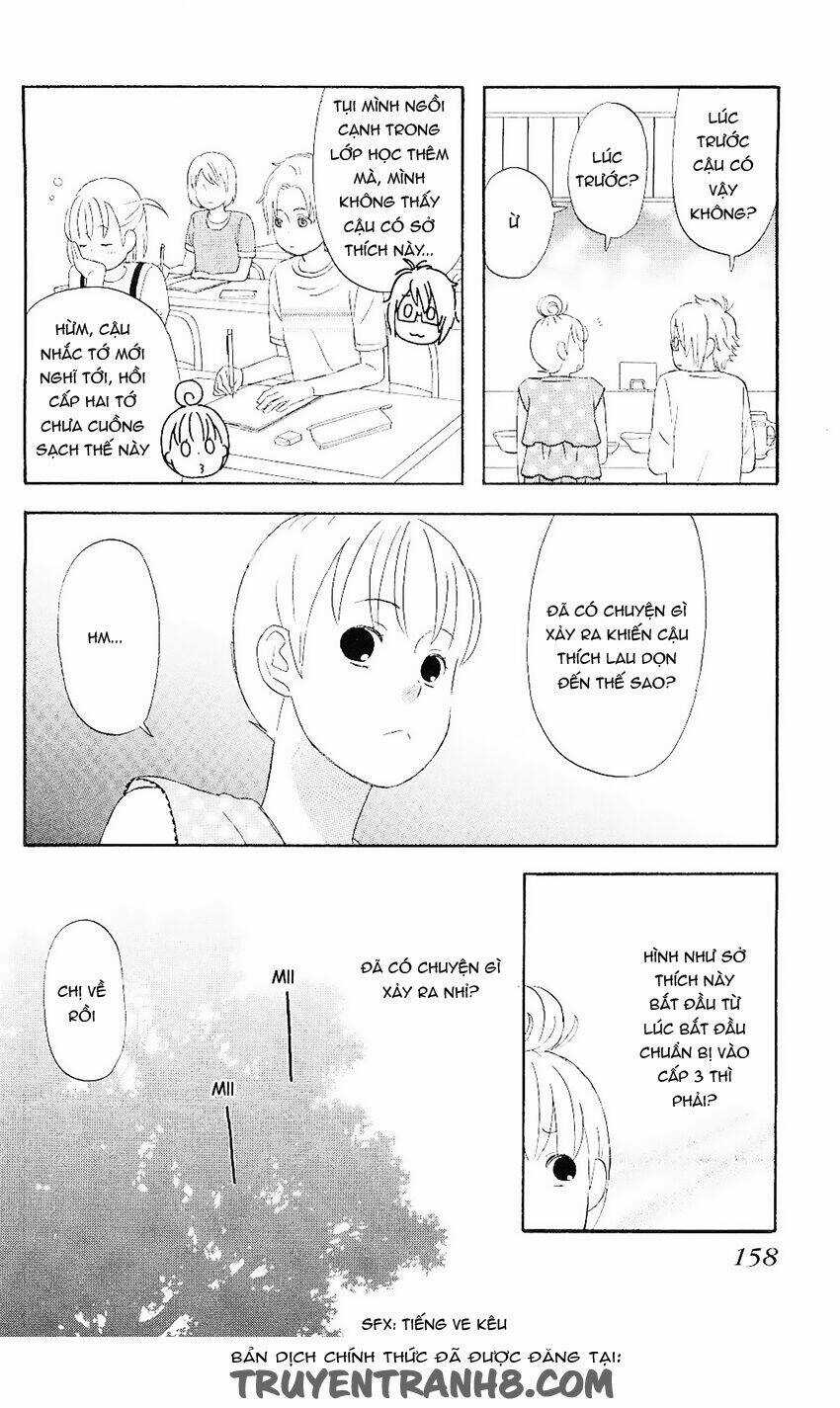 LiarxLiar - Chapter 7 - Trang 9