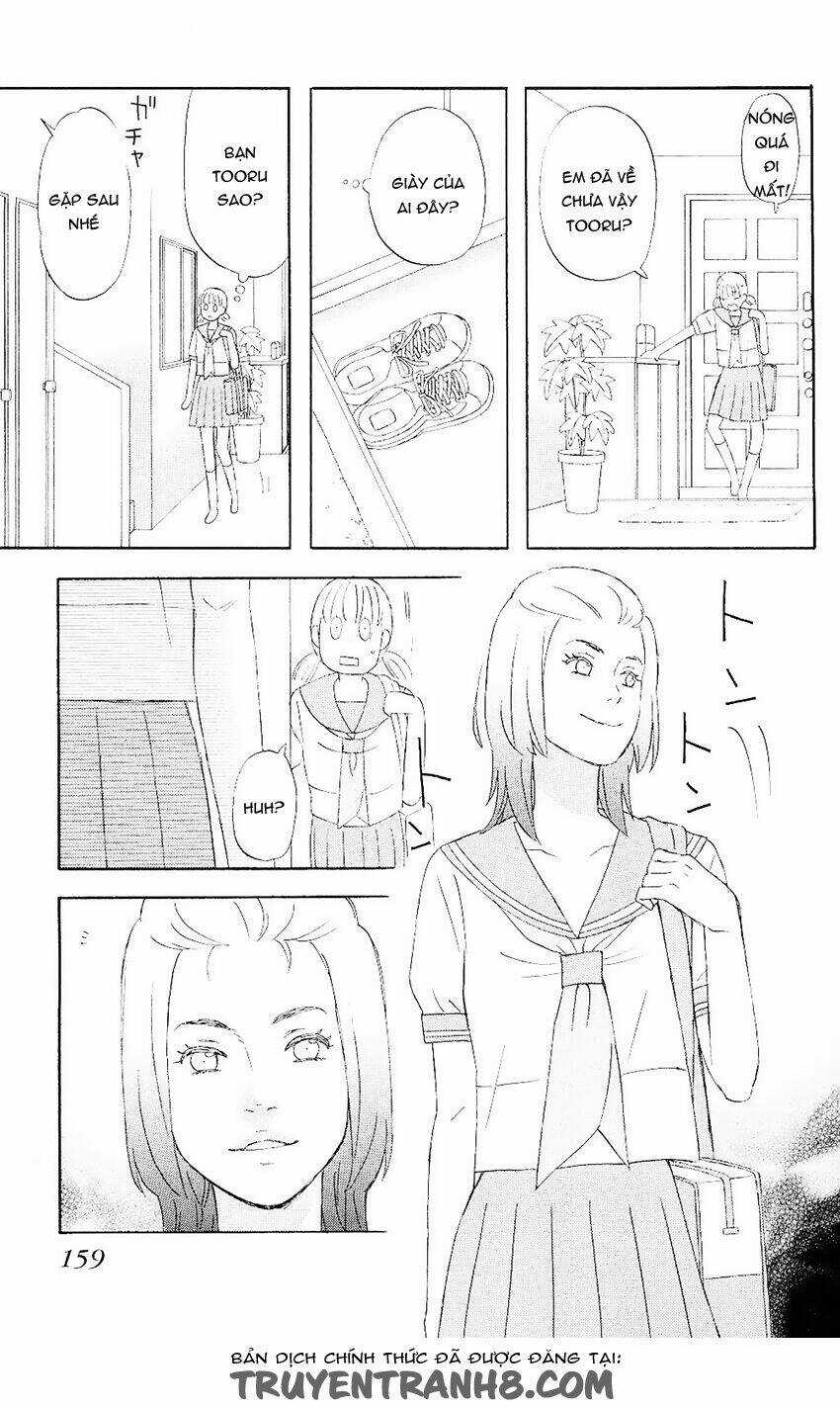 LiarxLiar - Chapter 7 - Trang 10