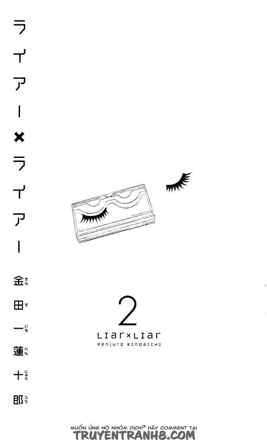 LiarxLiar - Chapter 8 - Trang 12