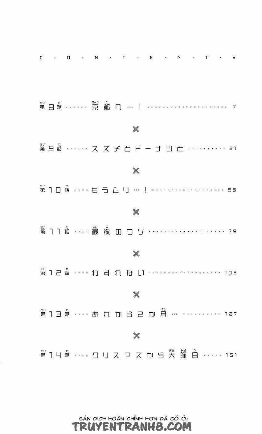 LiarxLiar - Chapter 8 - Trang 13