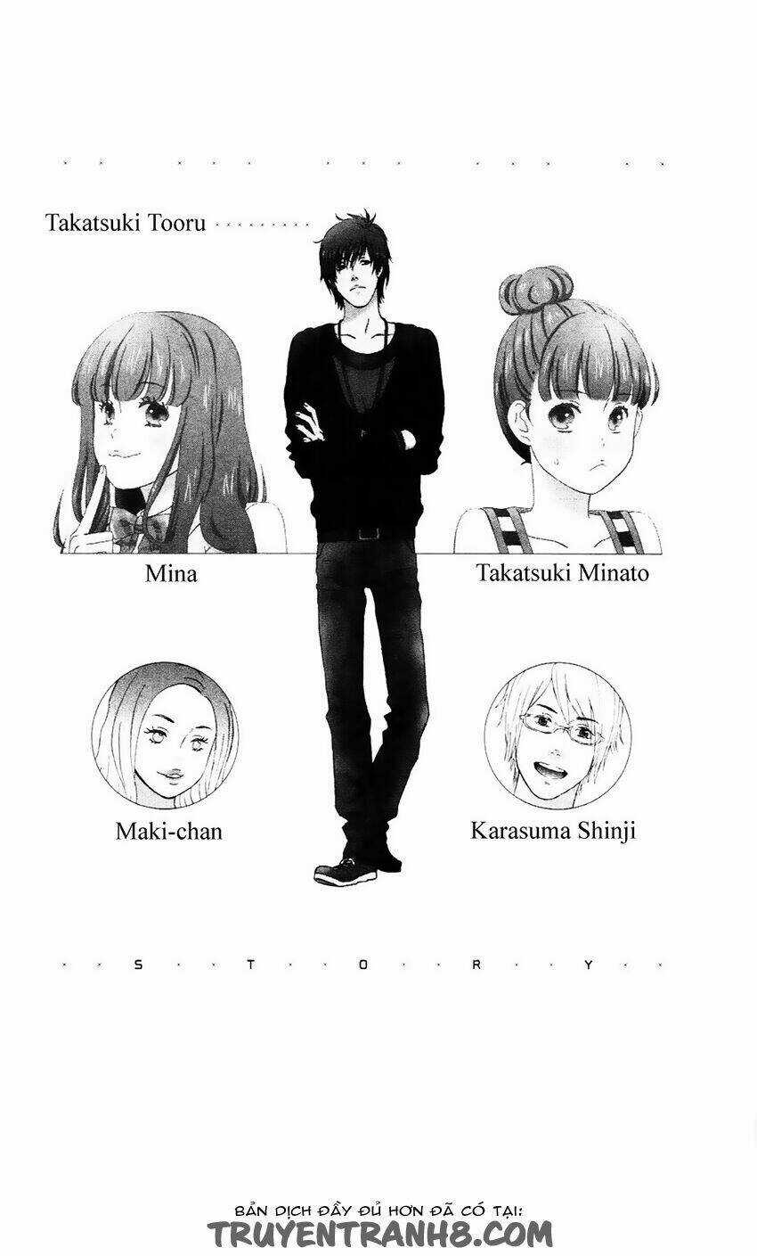 LiarxLiar - Chapter 8 - Trang 14