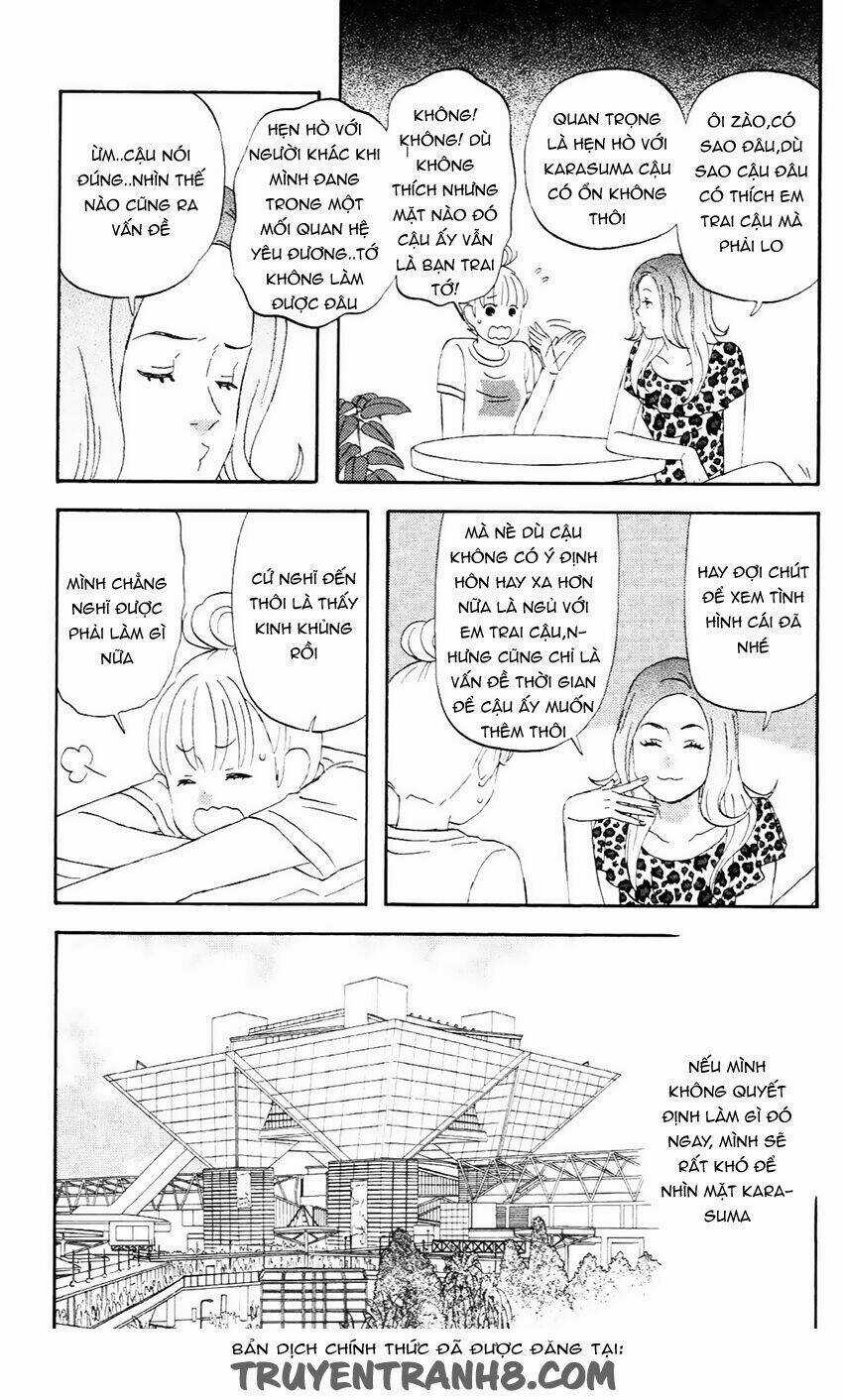 LiarxLiar - Chapter 8 - Trang 17