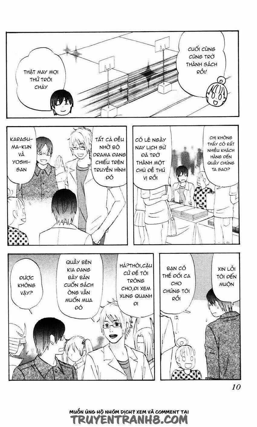 LiarxLiar - Chapter 8 - Trang 18