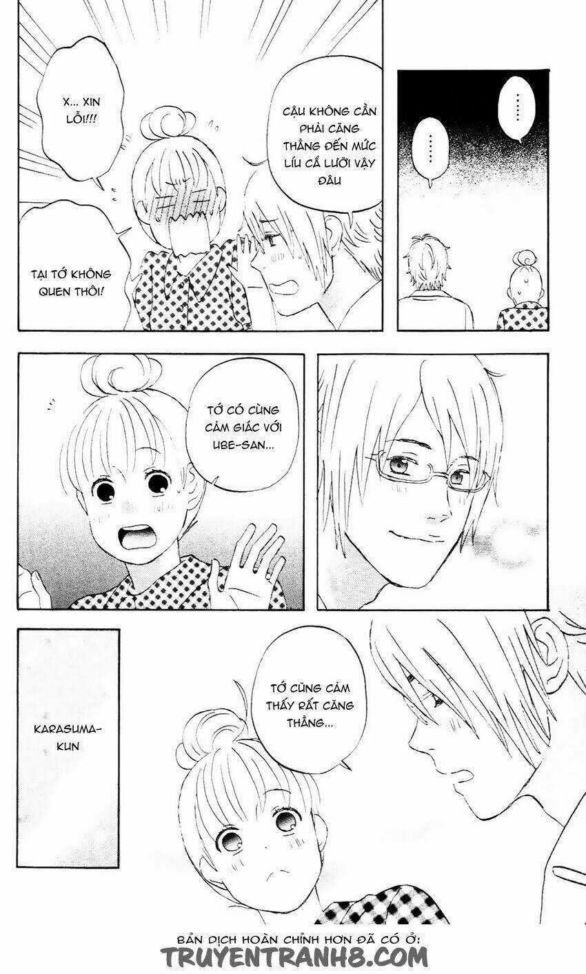 LiarxLiar - Chapter 8 - Trang 20