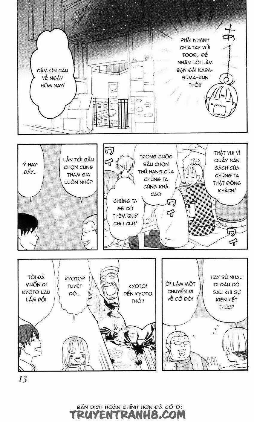 LiarxLiar - Chapter 8 - Trang 21