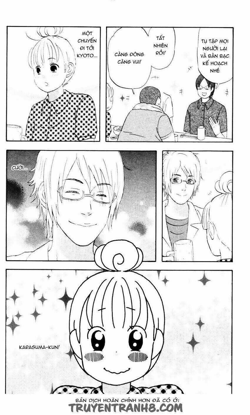 LiarxLiar - Chapter 8 - Trang 22