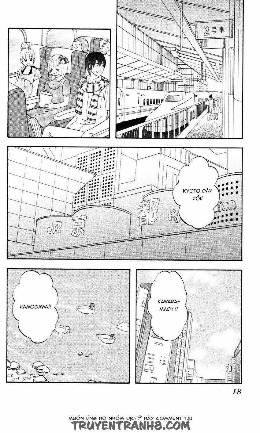 LiarxLiar - Chapter 8 - Trang 25