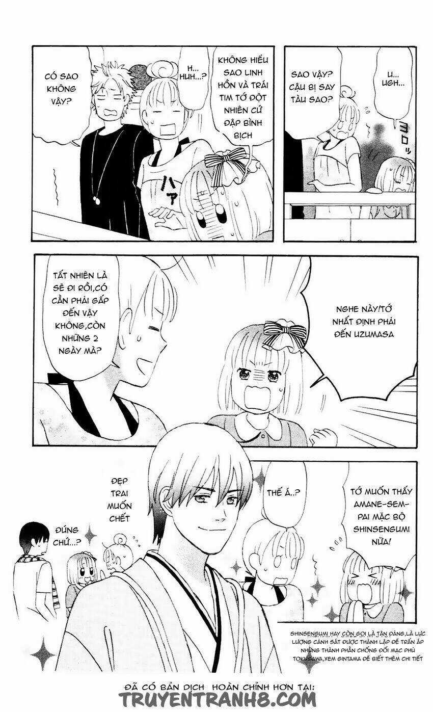 LiarxLiar - Chapter 8 - Trang 26