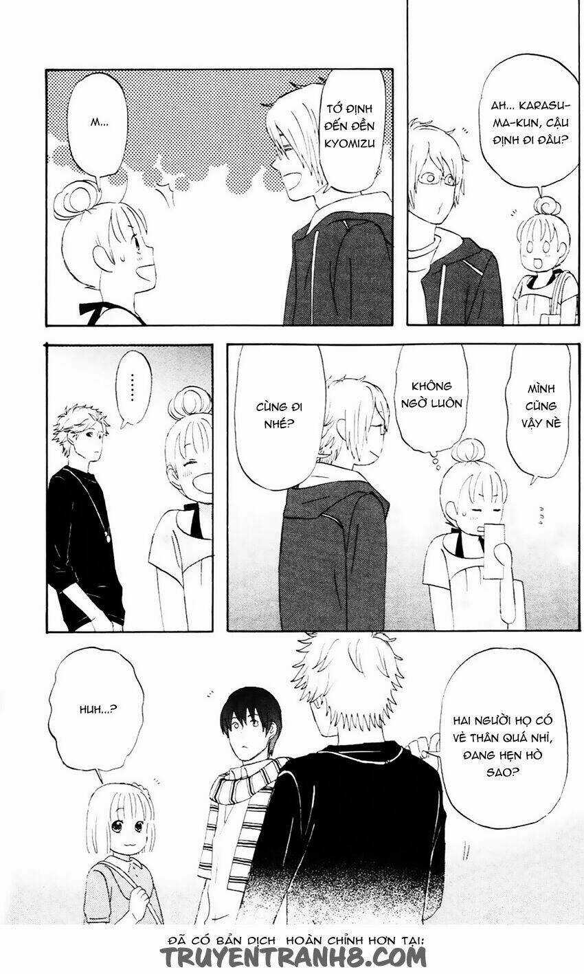 LiarxLiar - Chapter 8 - Trang 28