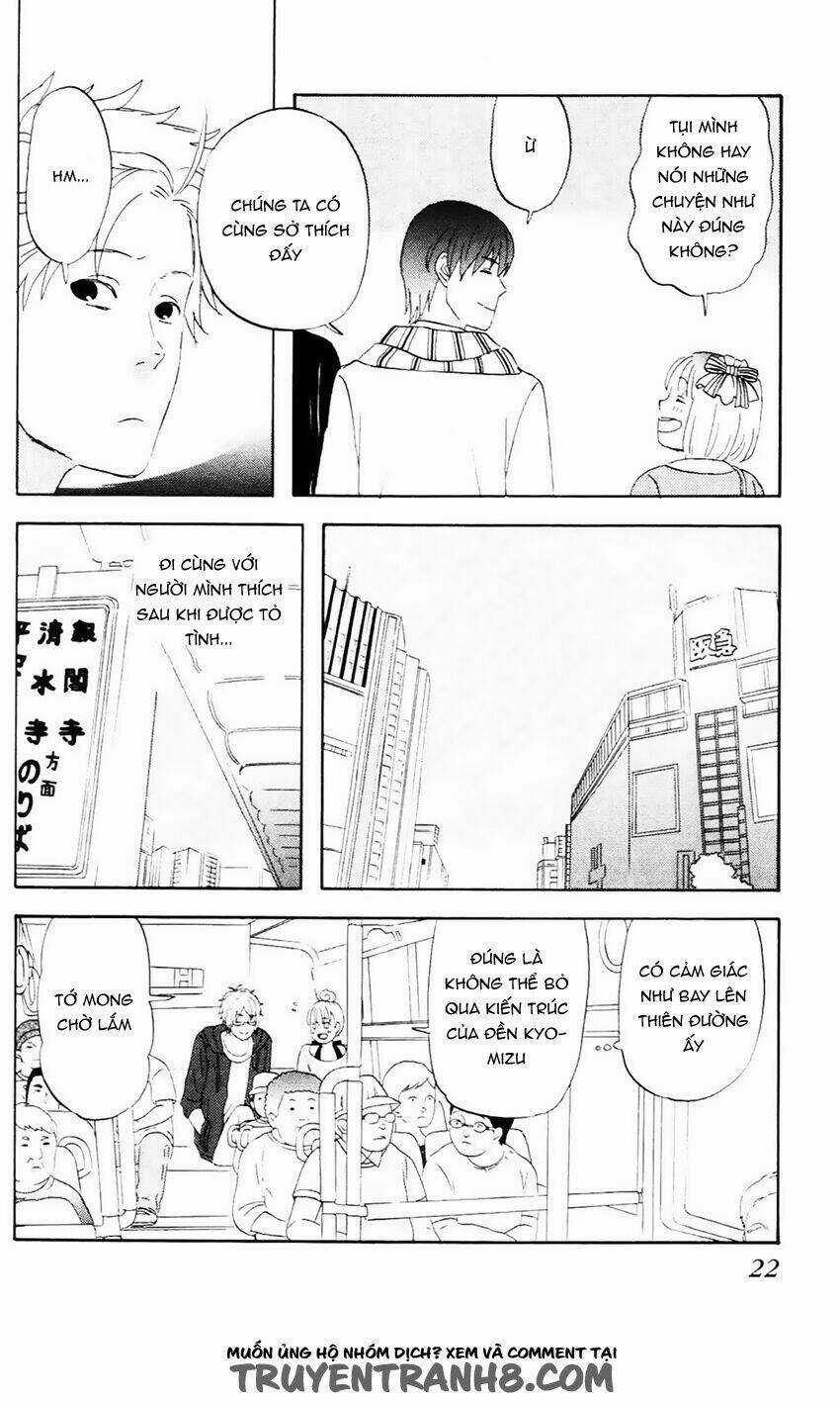 LiarxLiar - Chapter 8 - Trang 29