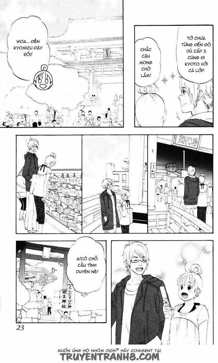 LiarxLiar - Chapter 8 - Trang 30