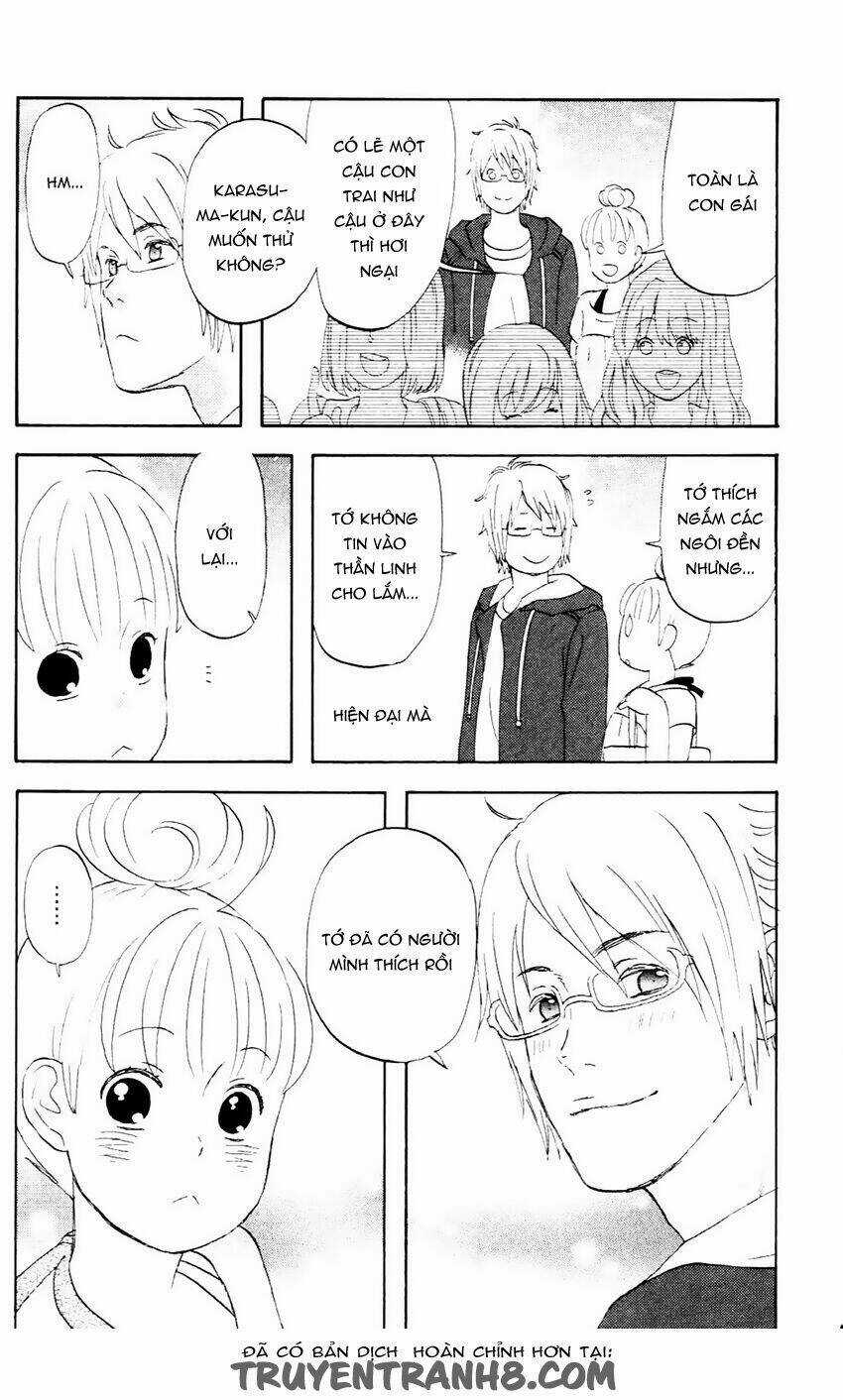 LiarxLiar - Chapter 8 - Trang 31