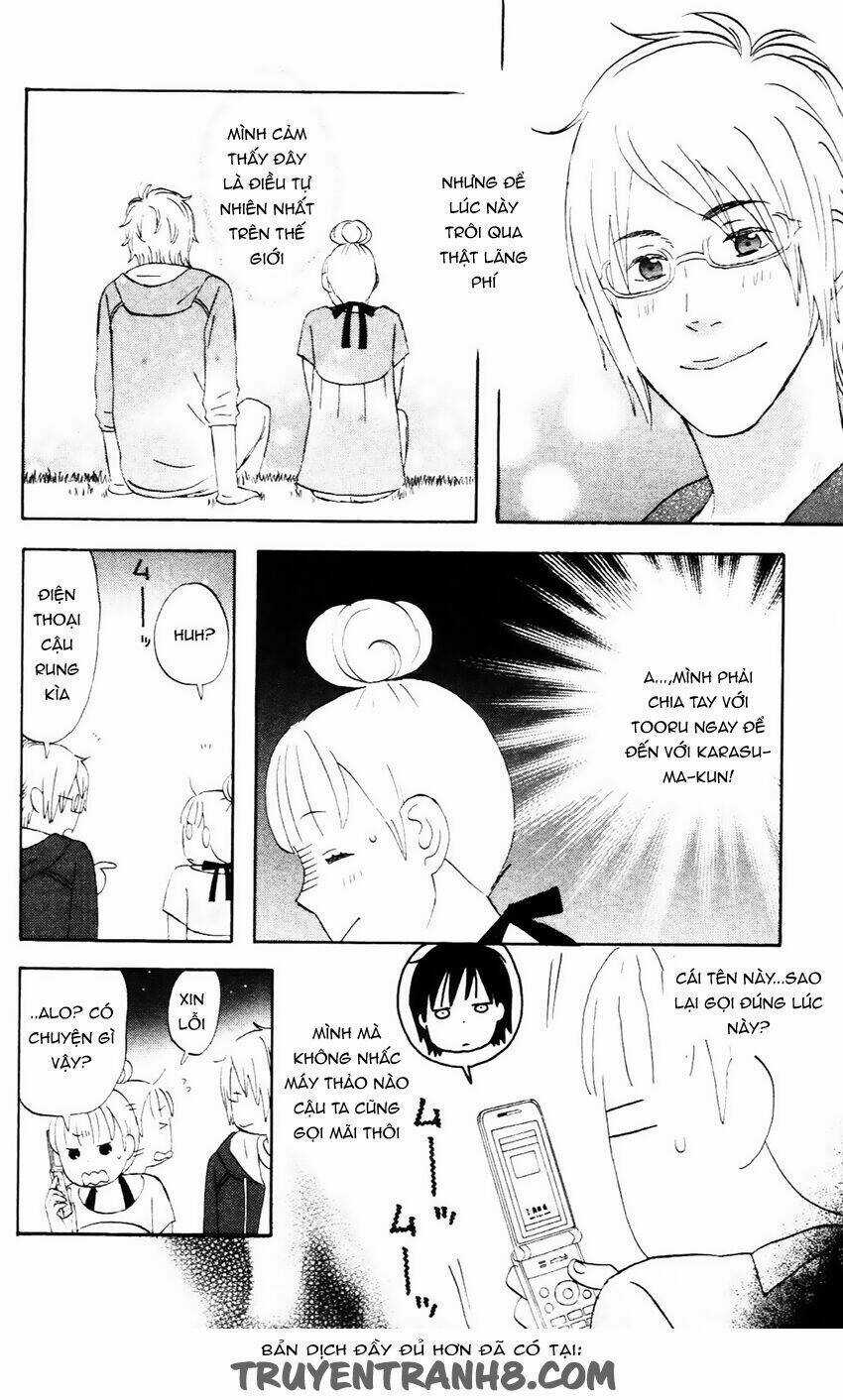 LiarxLiar - Chapter 8 - Trang 32