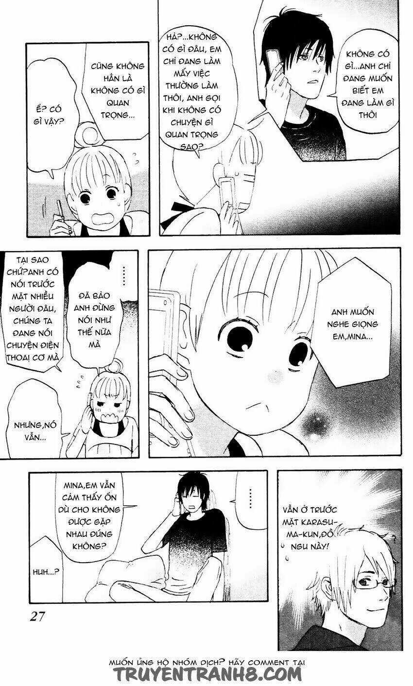 LiarxLiar - Chapter 8 - Trang 33