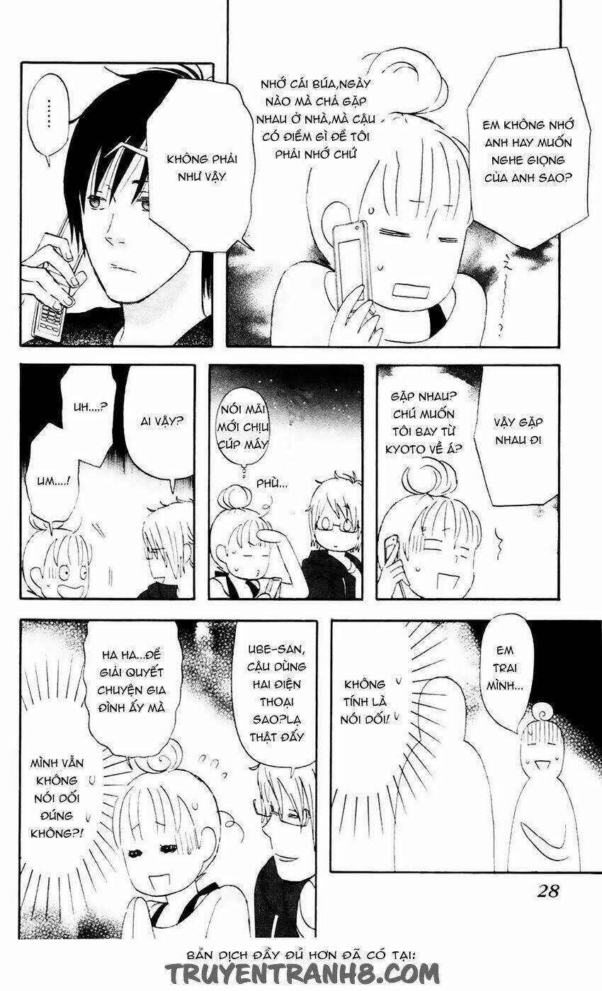 LiarxLiar - Chapter 8 - Trang 34