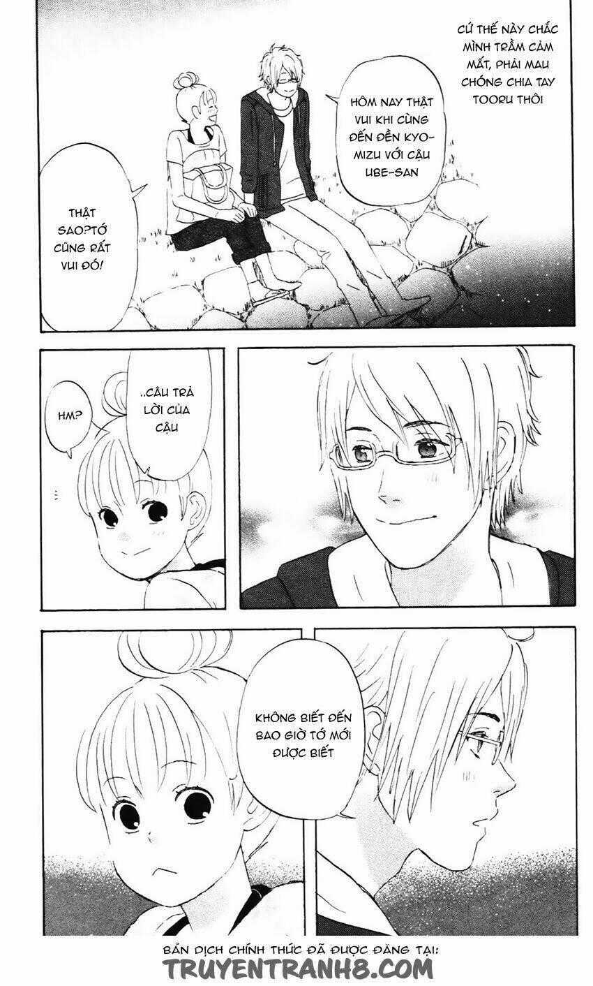 LiarxLiar - Chapter 8 - Trang 35