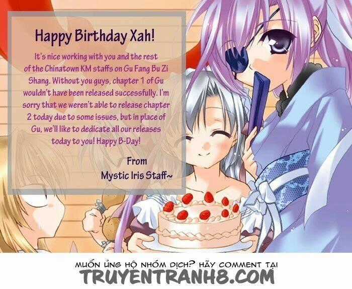 LiarxLiar - Chapter 9 - Trang 2