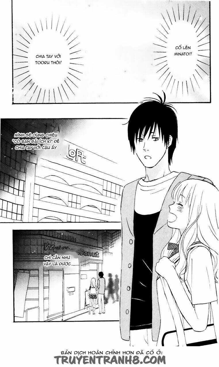 LiarxLiar - Chapter 9 - Trang 11