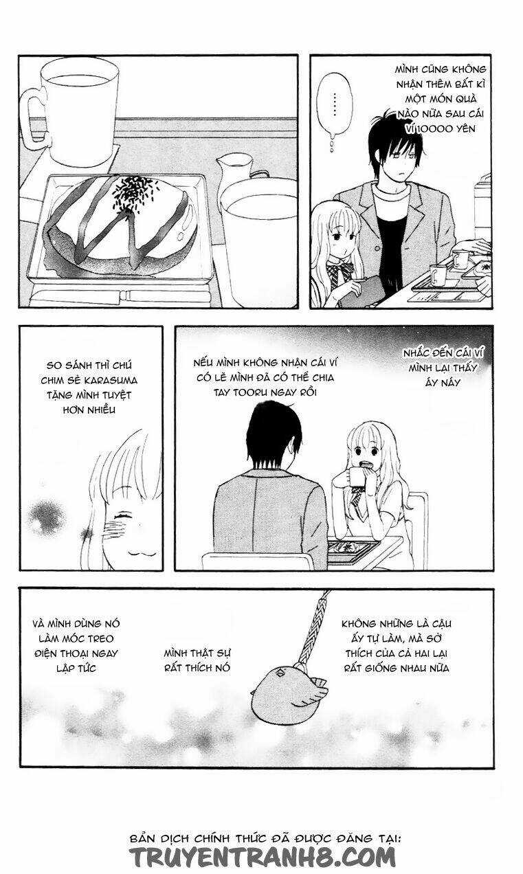 LiarxLiar - Chapter 9 - Trang 12