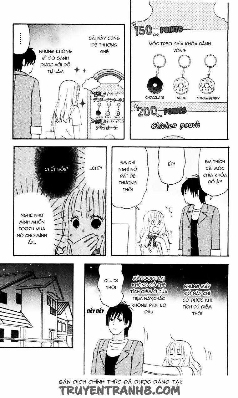 LiarxLiar - Chapter 9 - Trang 13