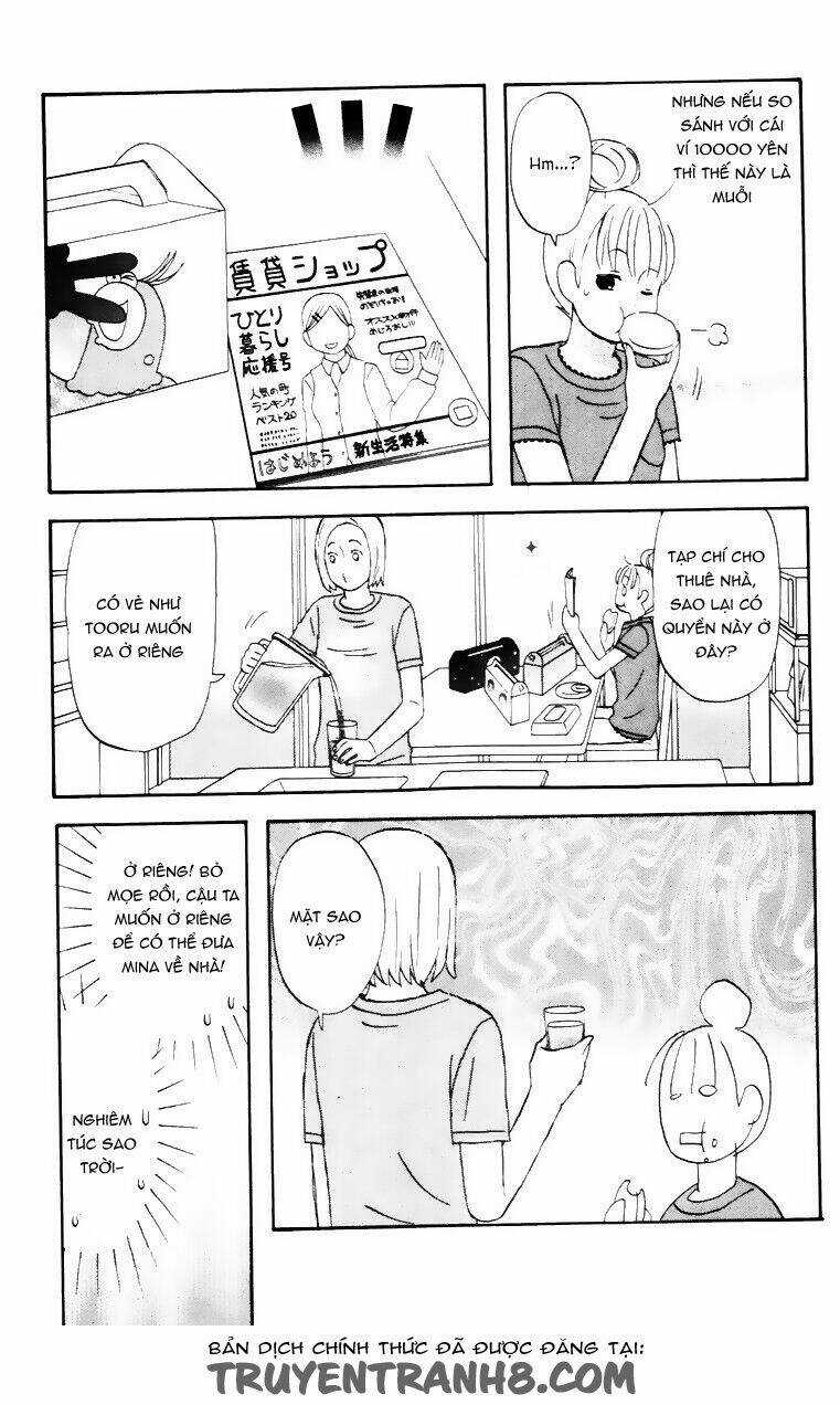 LiarxLiar - Chapter 9 - Trang 15