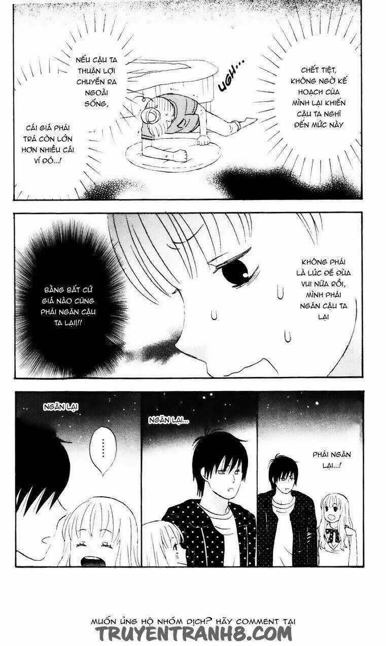 LiarxLiar - Chapter 9 - Trang 16