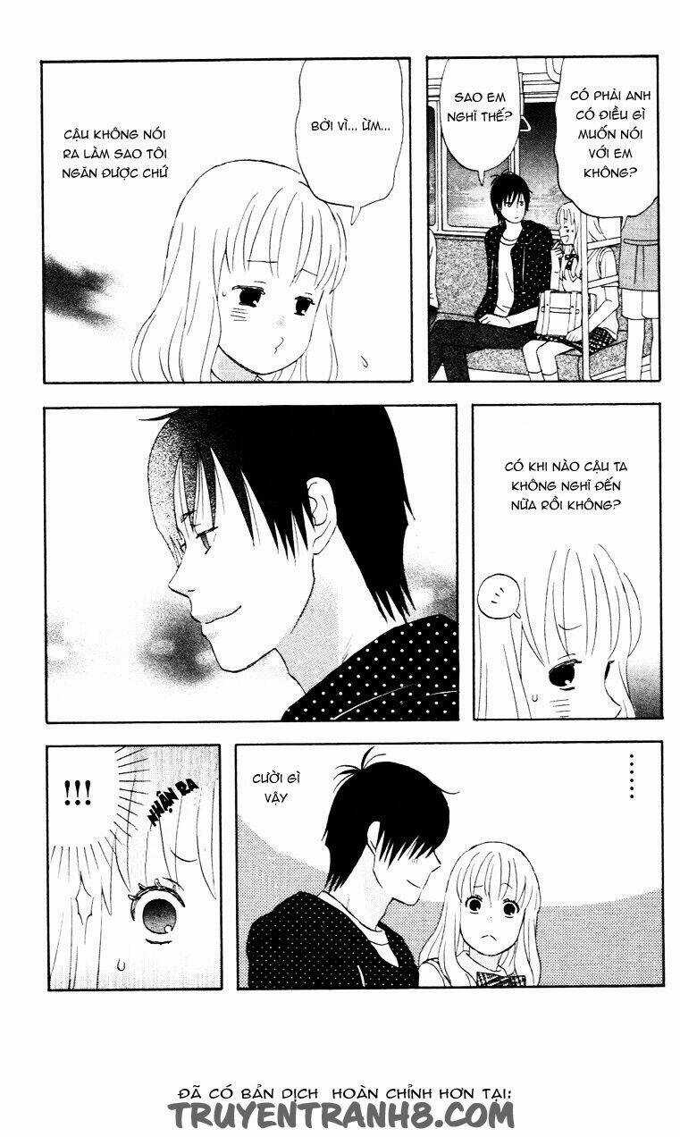 LiarxLiar - Chapter 9 - Trang 17