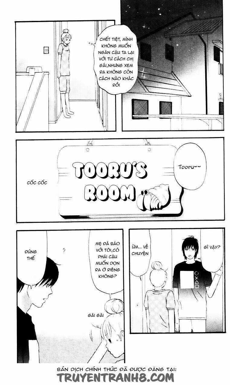 LiarxLiar - Chapter 9 - Trang 19