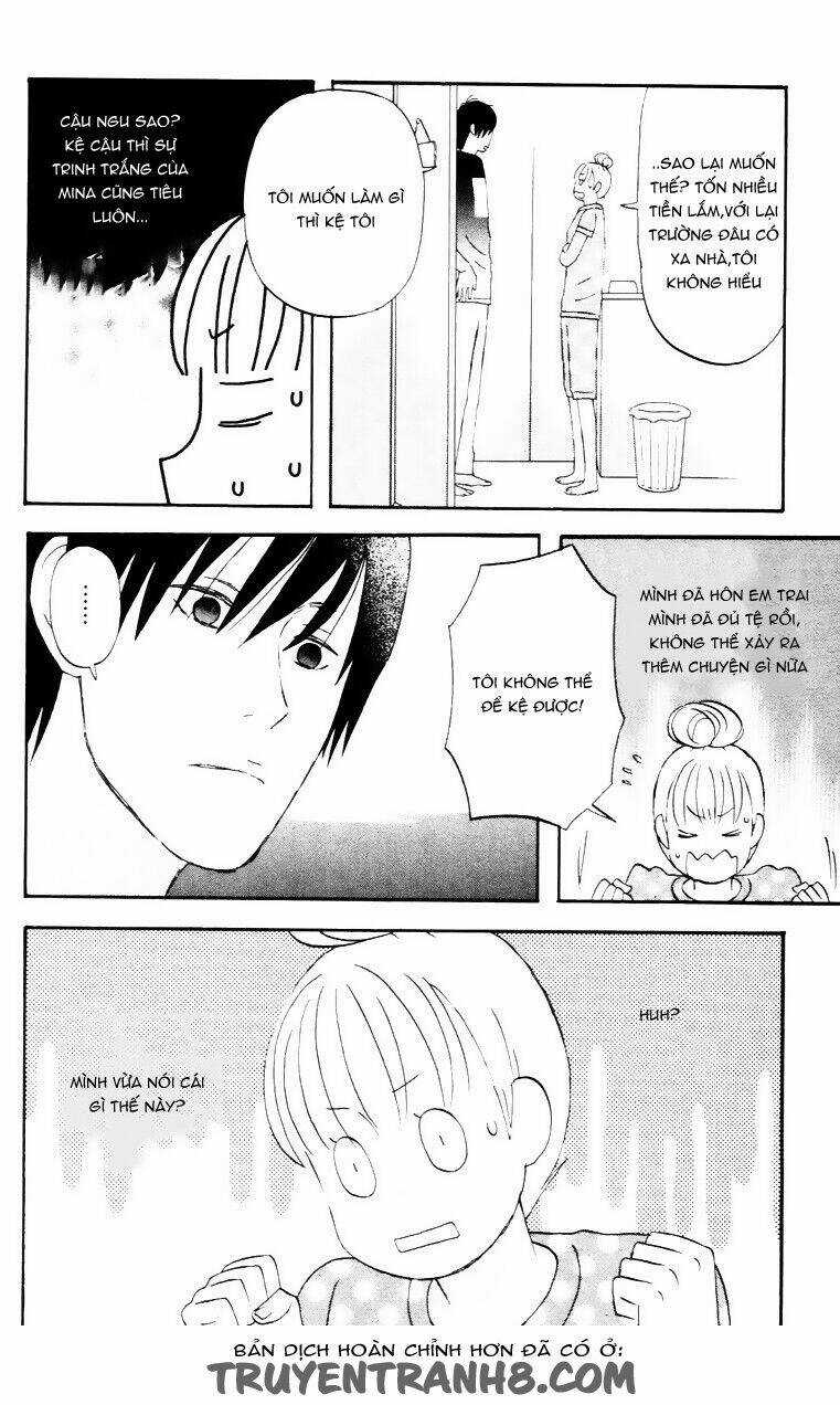 LiarxLiar - Chapter 9 - Trang 20