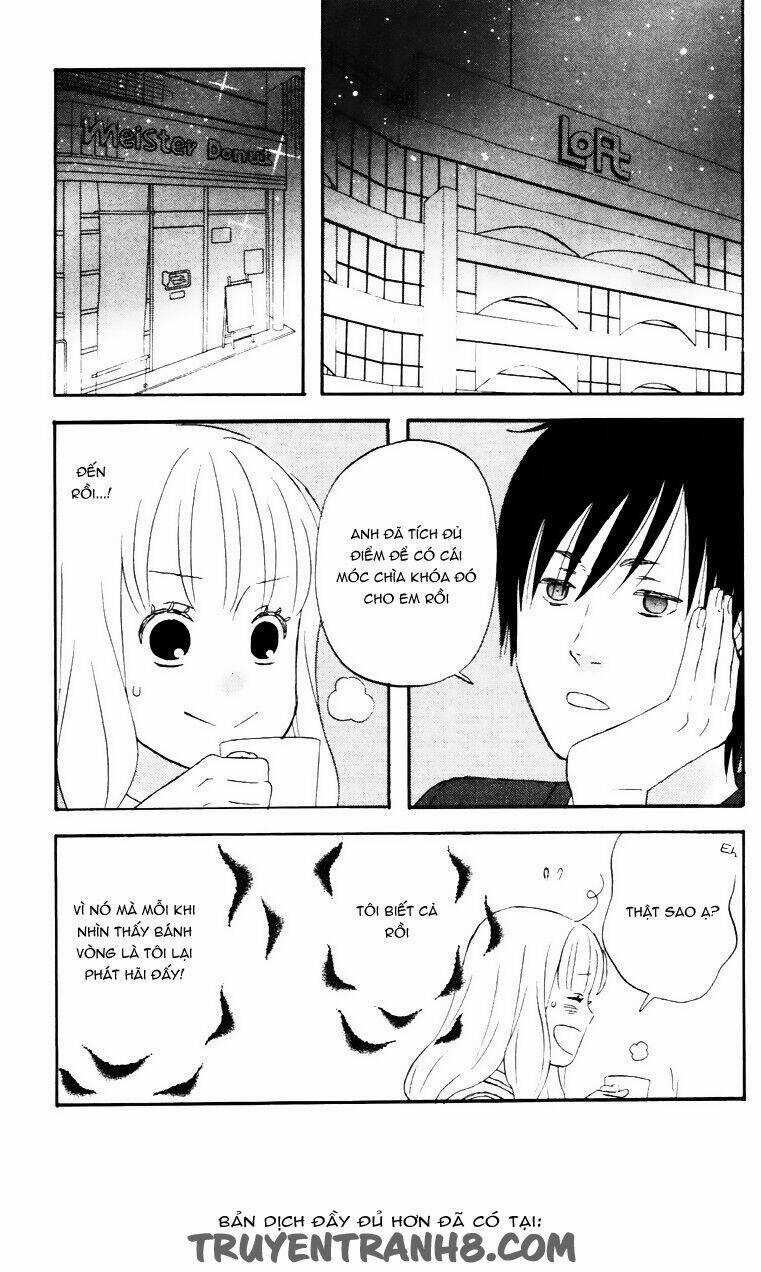 LiarxLiar - Chapter 9 - Trang 22