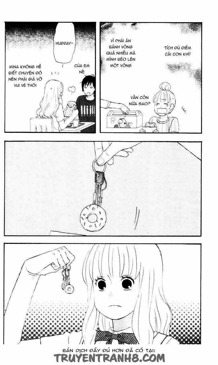 LiarxLiar - Chapter 9 - Trang 23