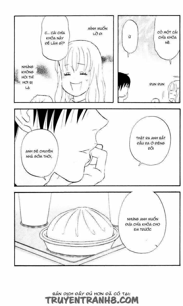 LiarxLiar - Chapter 9 - Trang 24