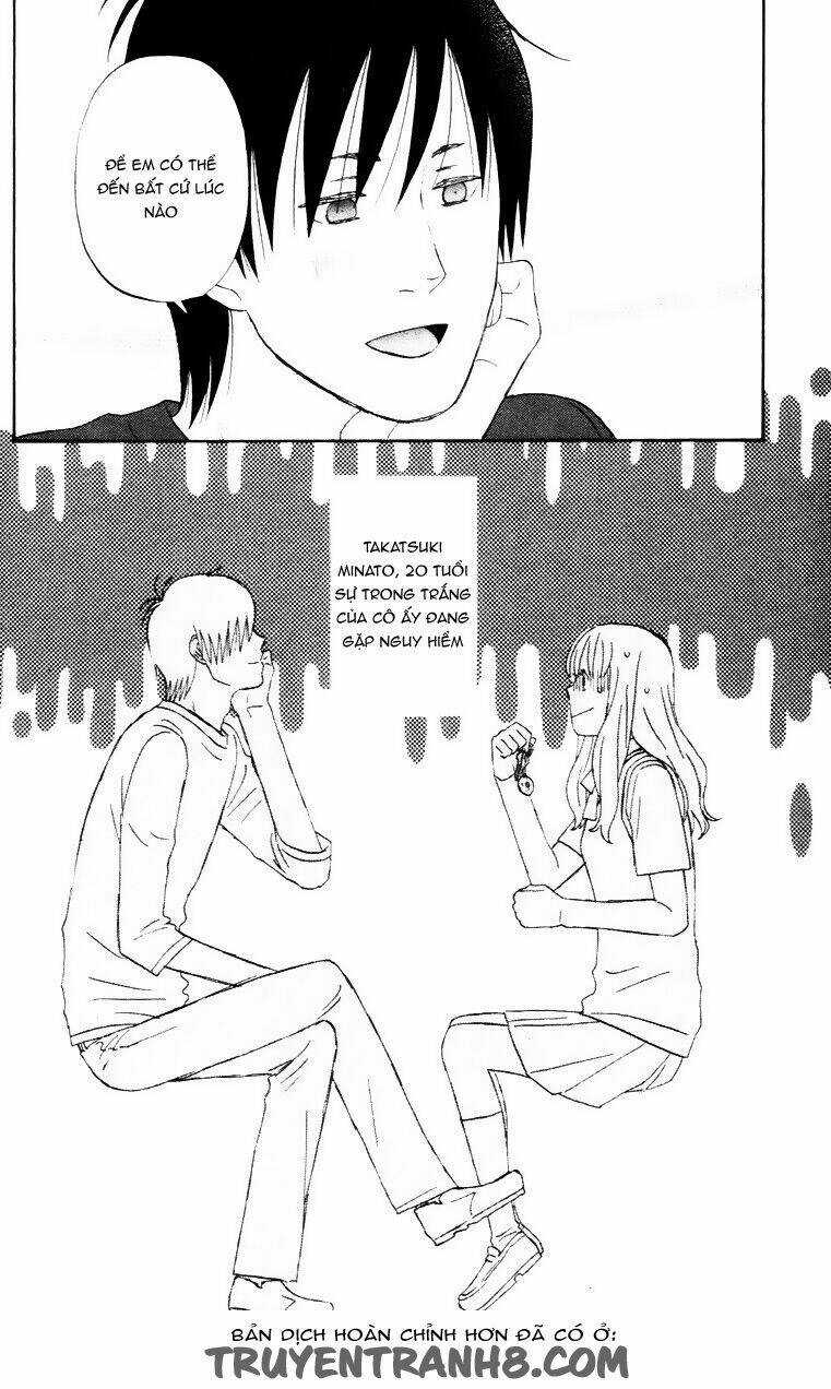 LiarxLiar - Chapter 9 - Trang 25